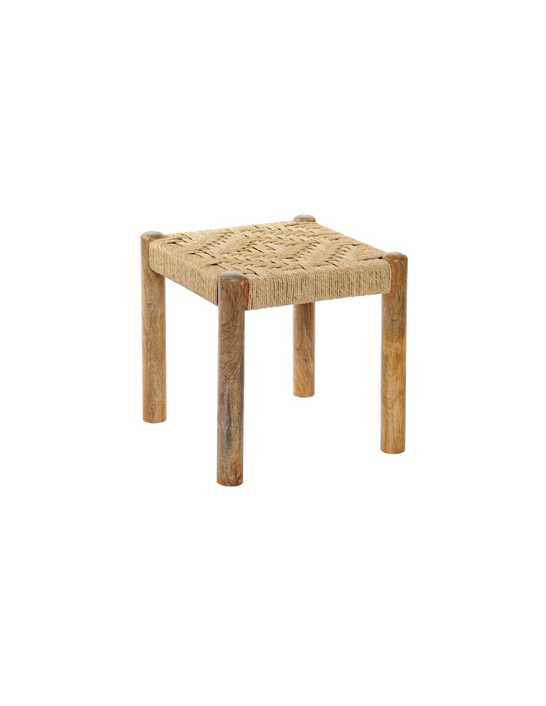 CXH-Banco de madera de cerezo, taburete de vestidor nórdico de madera  maciza, silla de madera, cuerda para el hogar, taburete Vintage para  cambiar zapatos - AliExpress