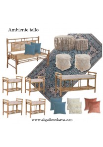 Ambiente tallo